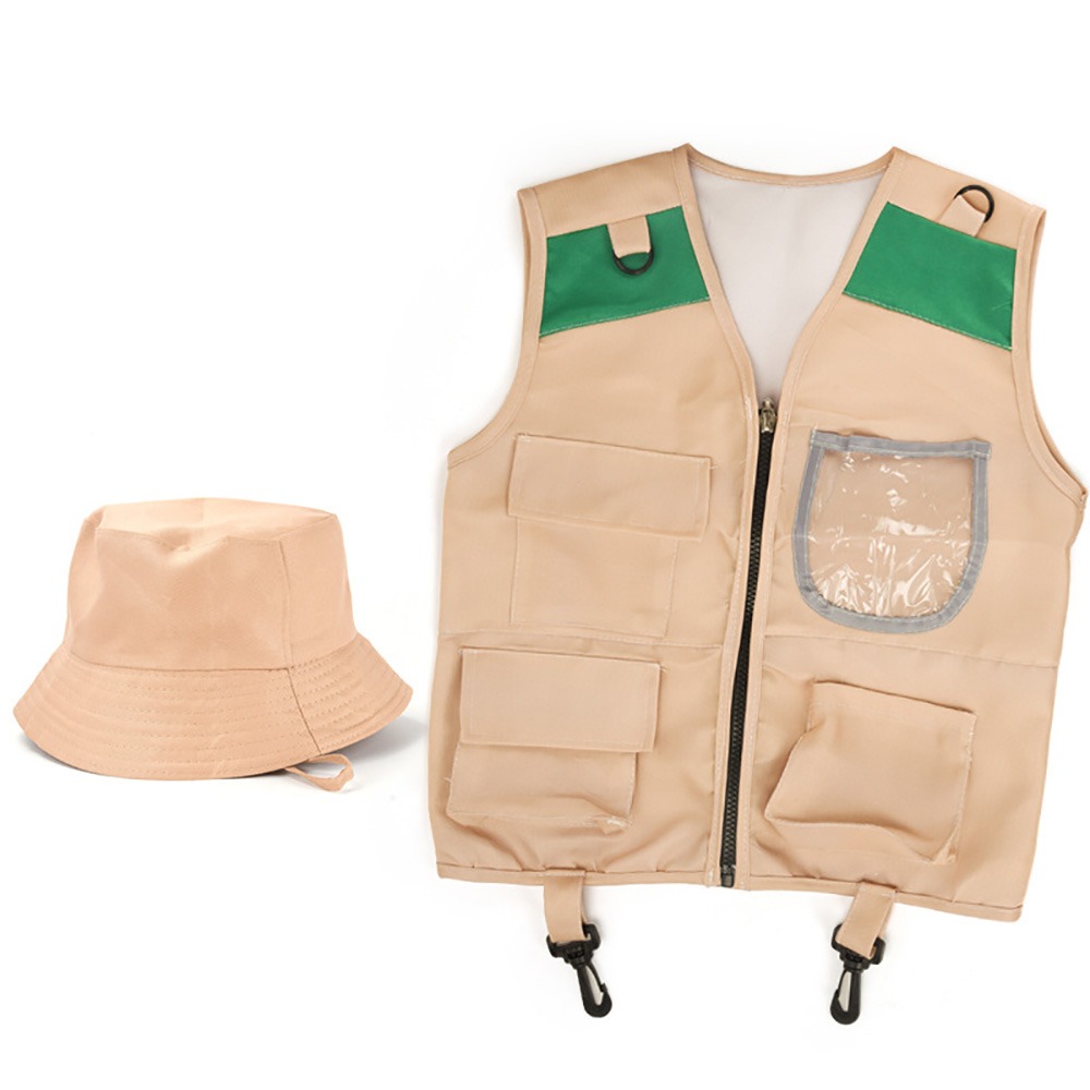 Outdoor Adventure Kit For Kids - Ensemble de jeu d'exploration multicolore :