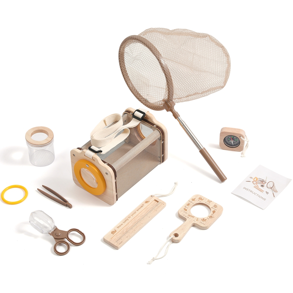 Jouets éducatifs Montessori, e - Outdoor Adventure Kit For Kids avis et prix