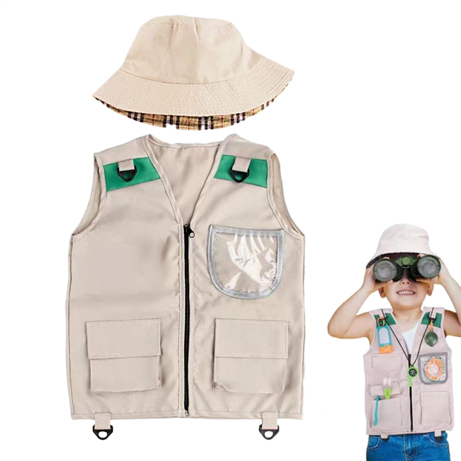 Kit d'exploration en plein air - Outdoor Adventure Kit For Kids avis et prix