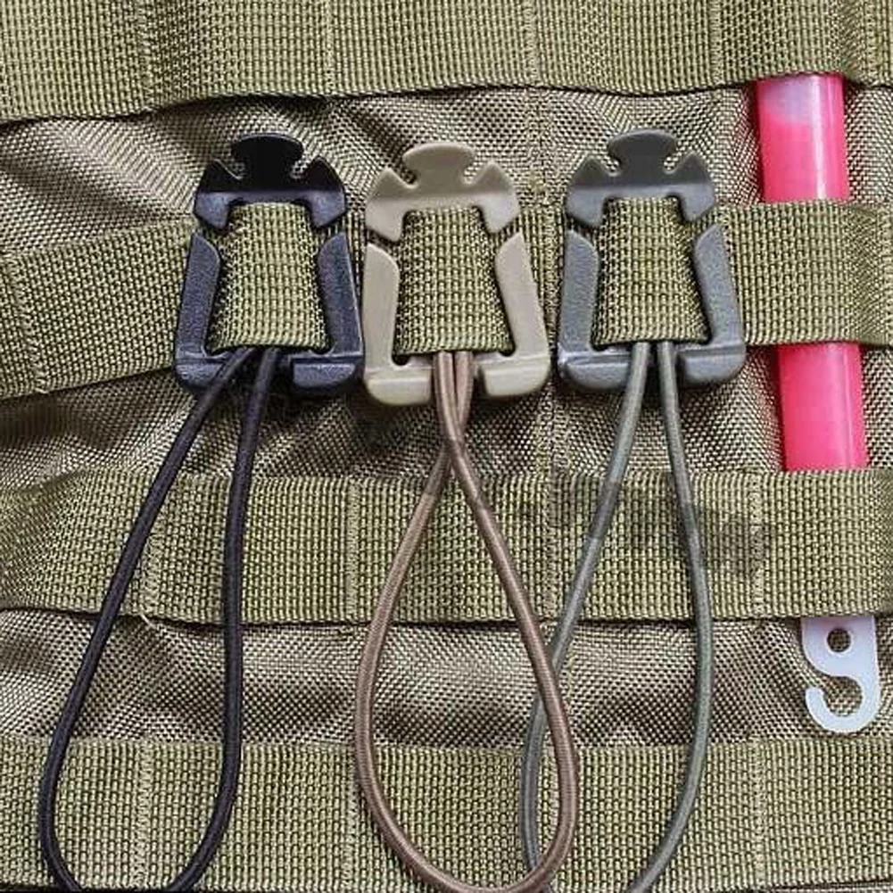 1/2/5 pièces Mousquetons à bou - Outdoor Adventure Backpack avis et prix