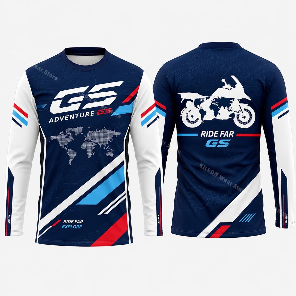 T-shirt pour homme GS Adventur - Outdoor Adventure Outfit avis et prix