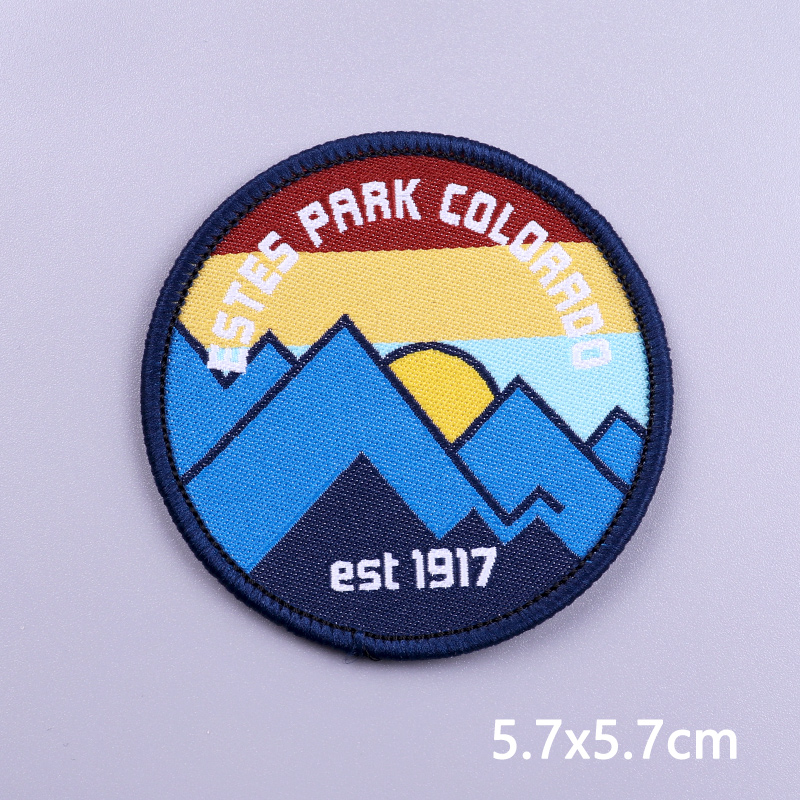 Patchs d'aventure en plein air - Outdoor Adventure And Travel Show avis et prix