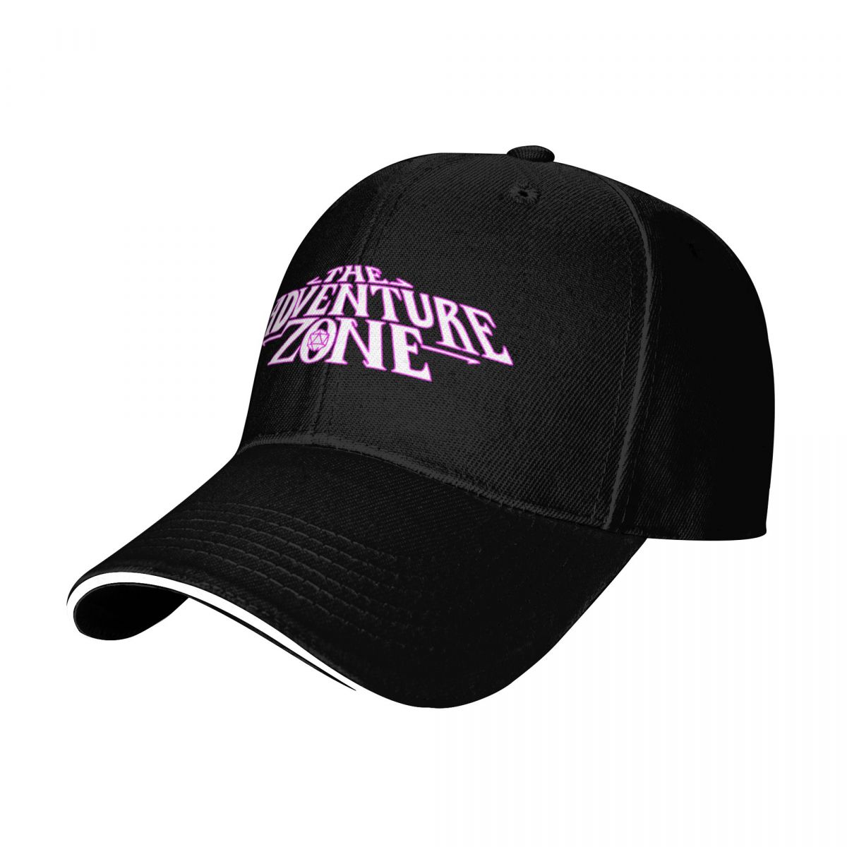 Casquette de baseball McElroy  - Outdoor Adventure Zone avis et prix