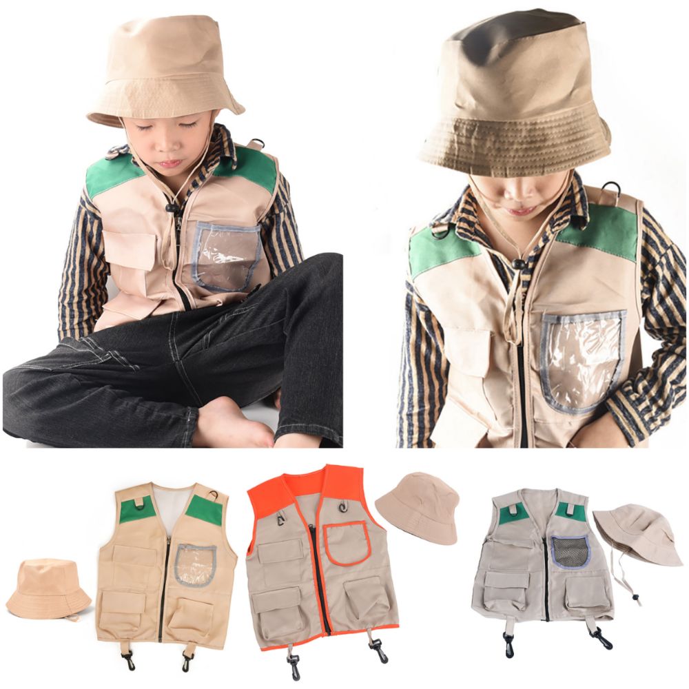 Ensemble de veste et de chapea - Outdoor Adventure Kit For Kids avis et prix