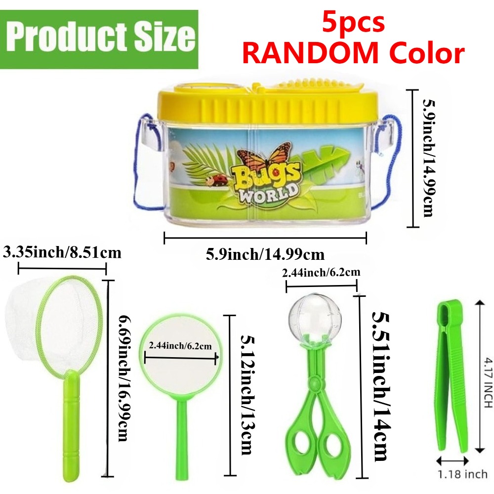 Kit d'explorateur pour enfants - Outdoor Adventure Kit For Kids avis et prix