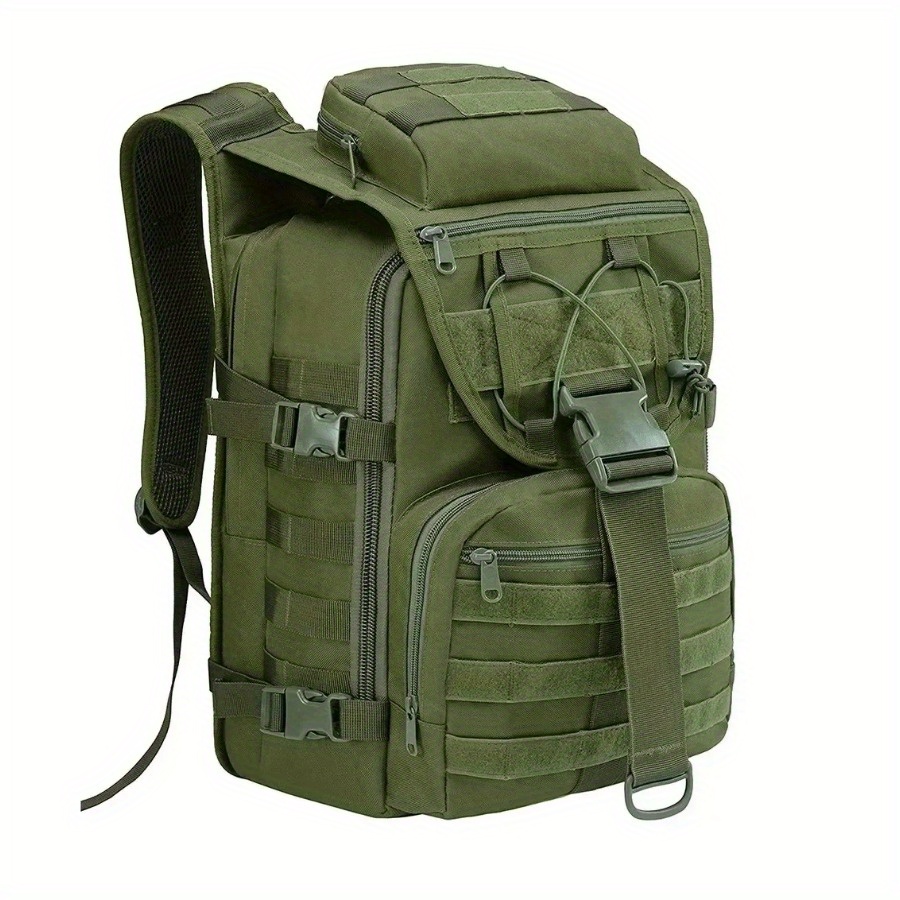 35L hommes sac à dos tactique  - Outdoor Adventure Trips avis et prix