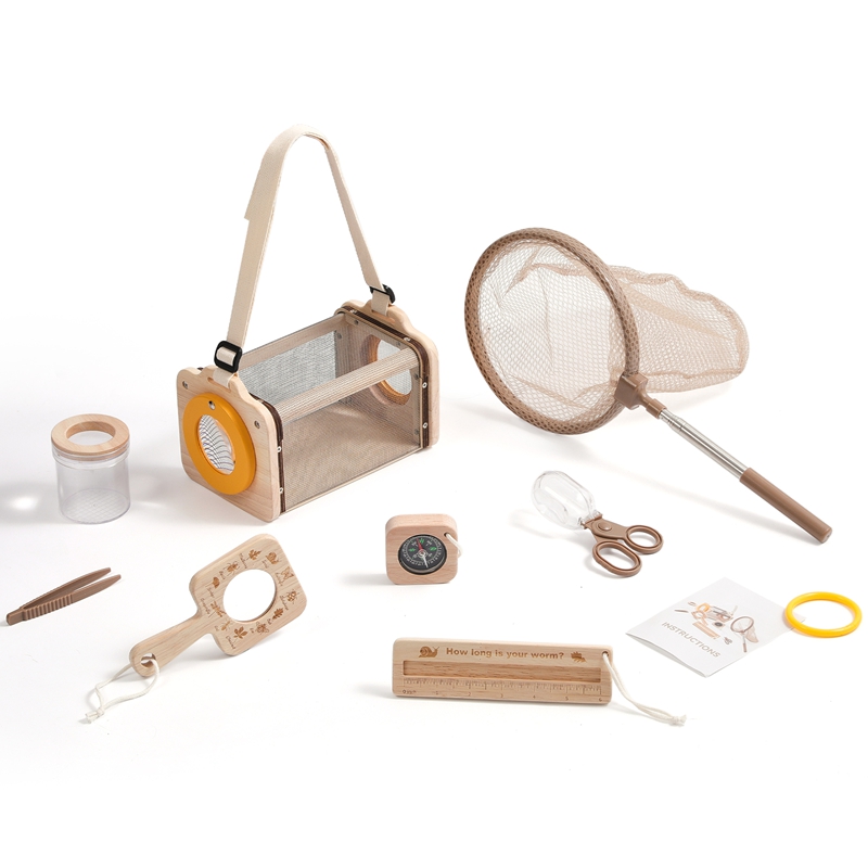 Kit d'exploration en plein air - Outdoor Adventure Kit For Kids avis et prix