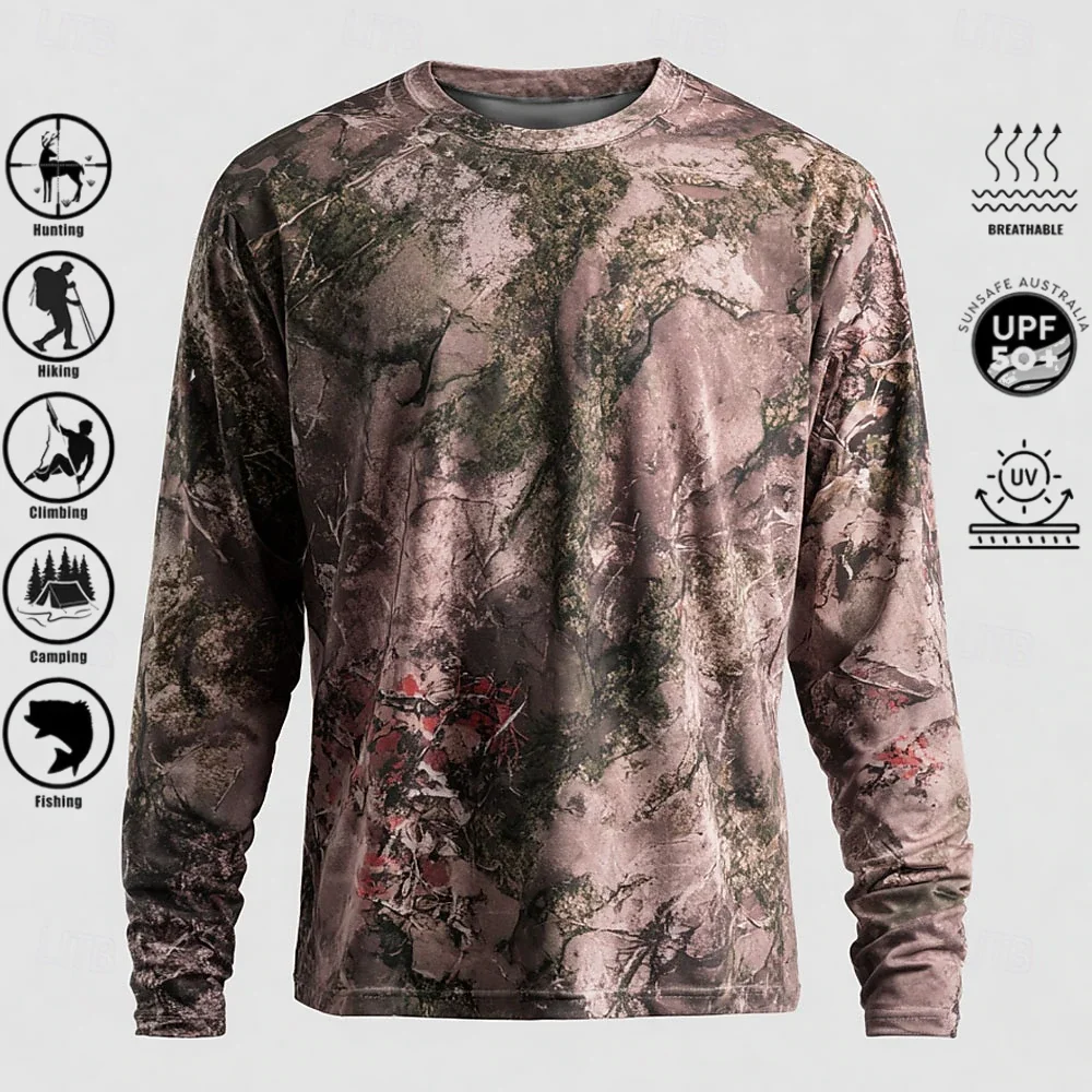 T-shirt à manches longues pour - Outdoor Adventure Trips avis et prix