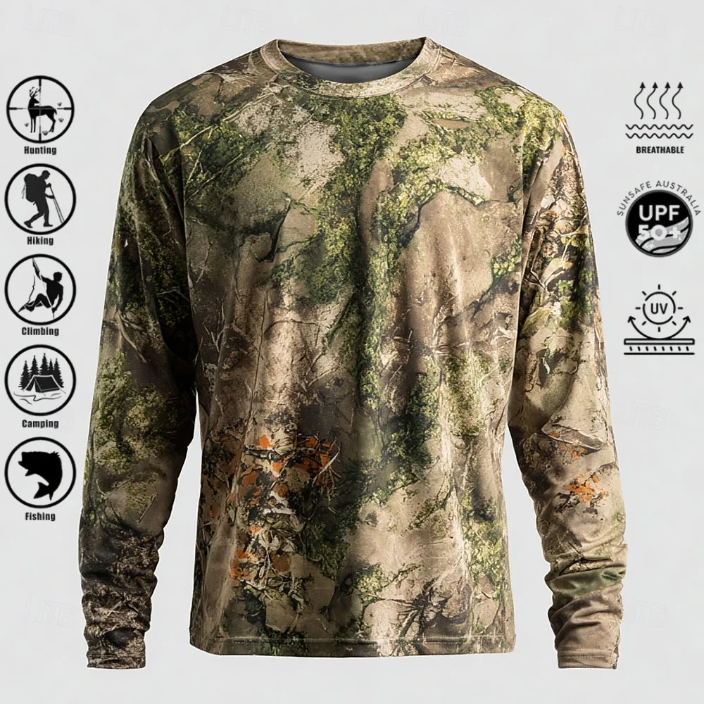 T-shirt à manches longues pour - Outdoor Adventure Trips avis et prix