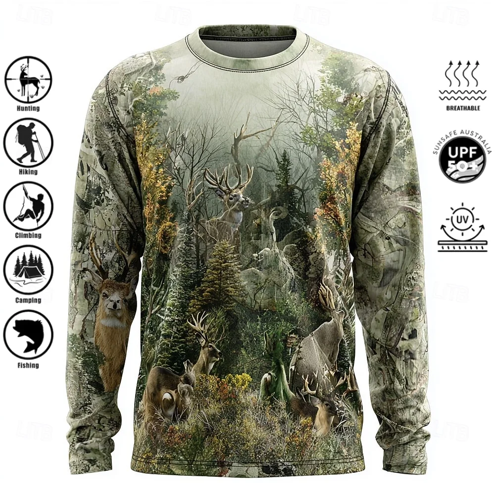 T-shirt à manches longues pour - Outdoor Adventure Trips avis et prix