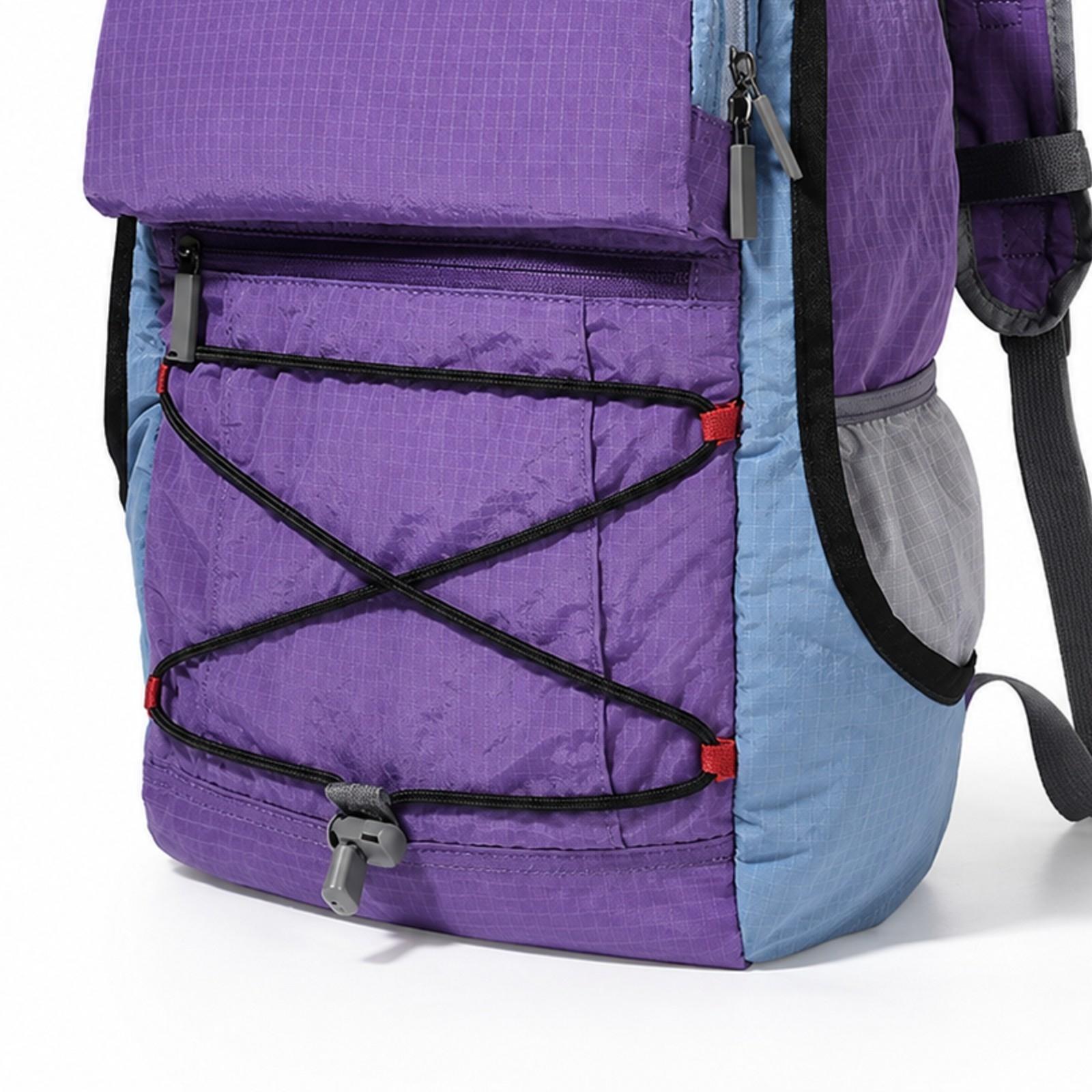 Sac à dos de randonnée pliable - Outdoor Adventure Backpack avis et prix
