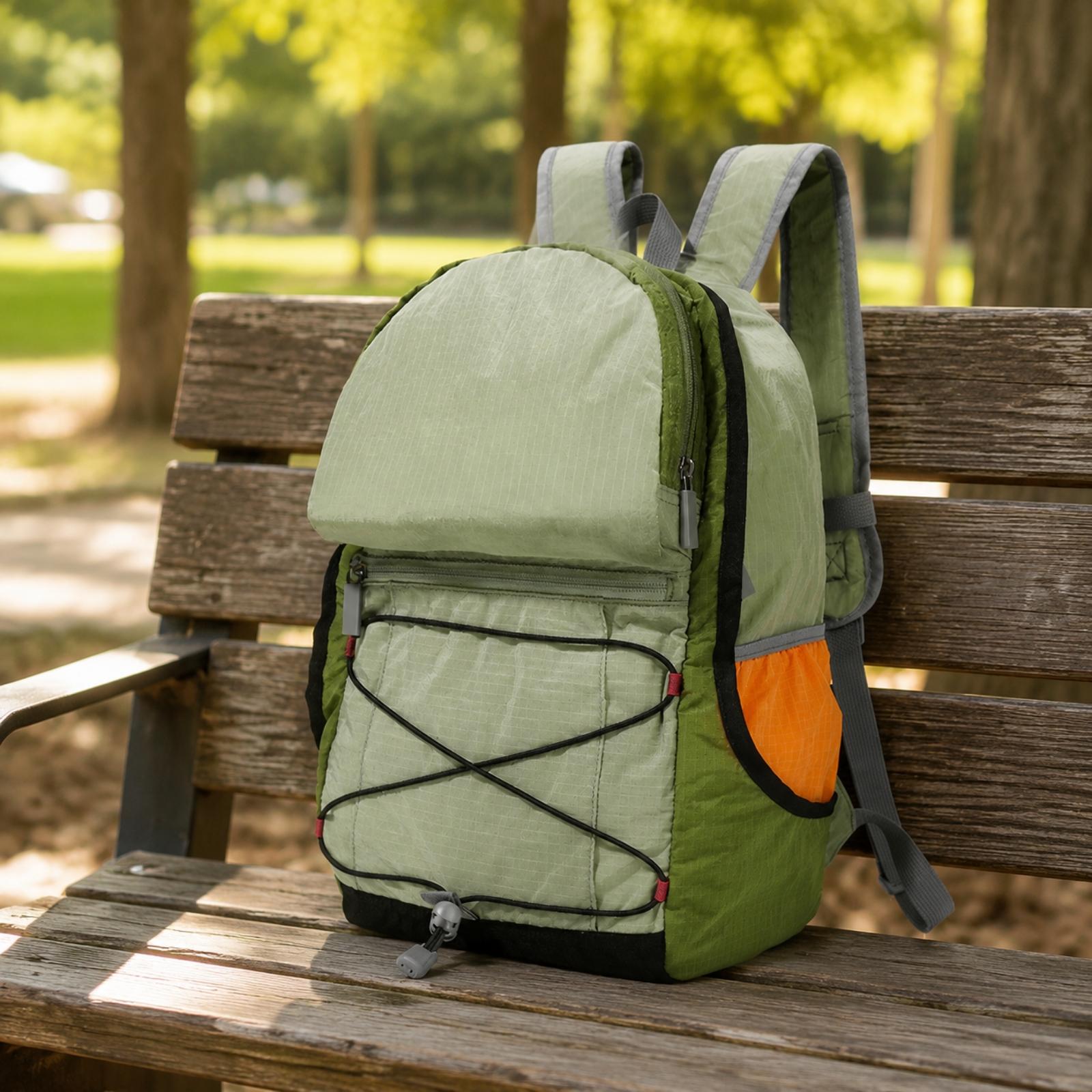 Sac à dos de randonnée pliable - Outdoor Adventure Backpack avis et prix