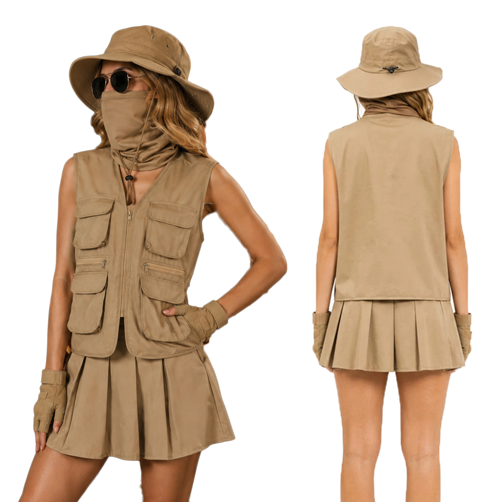 Vêtements d'exploration en ple - Outdoor Adventure Outfit avis et prix
