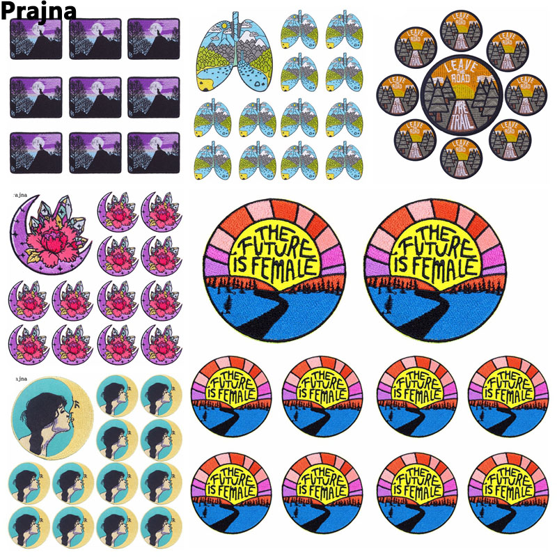 Patch arc-en-ciel brodé pour v - Outdoor Adventure And Travel Show avis et prix
