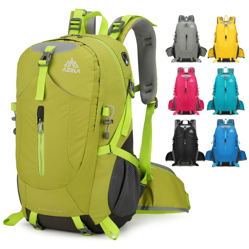 Sac à dos de randonnée AZELA 3 - Outdoor Adventure Backpack avis et prix